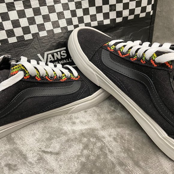 VANS SKATER SNEAKERS - Picture 9 of 9